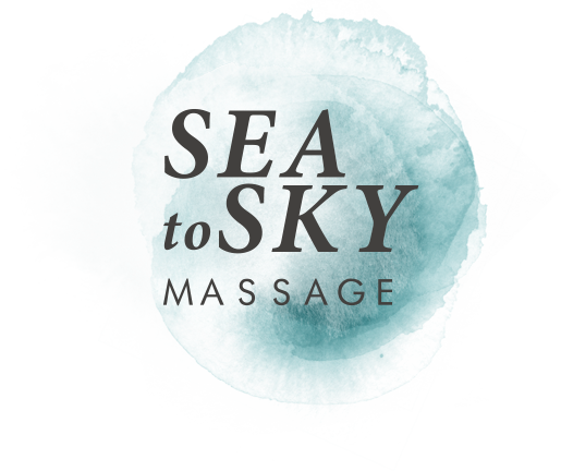 Sea to Sky Massage Logo